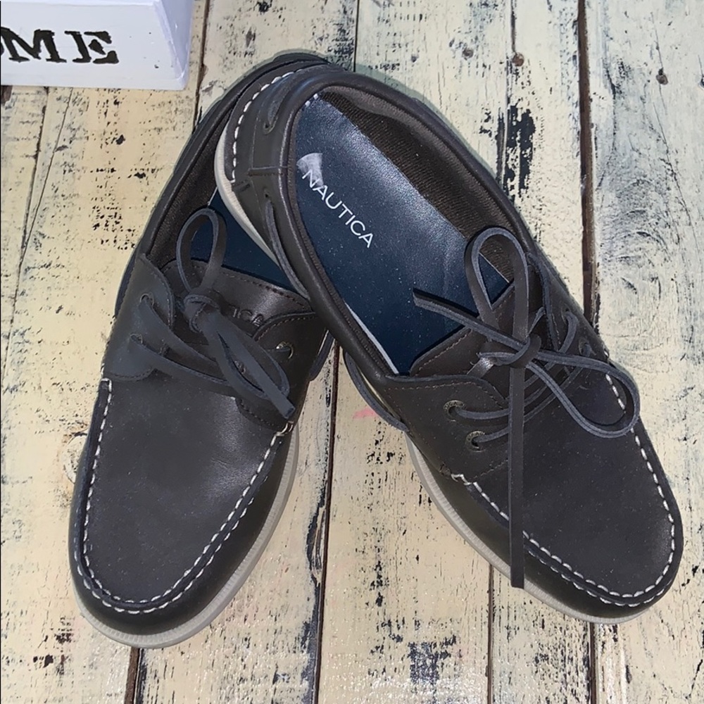 NAUTICAL men’s shoes